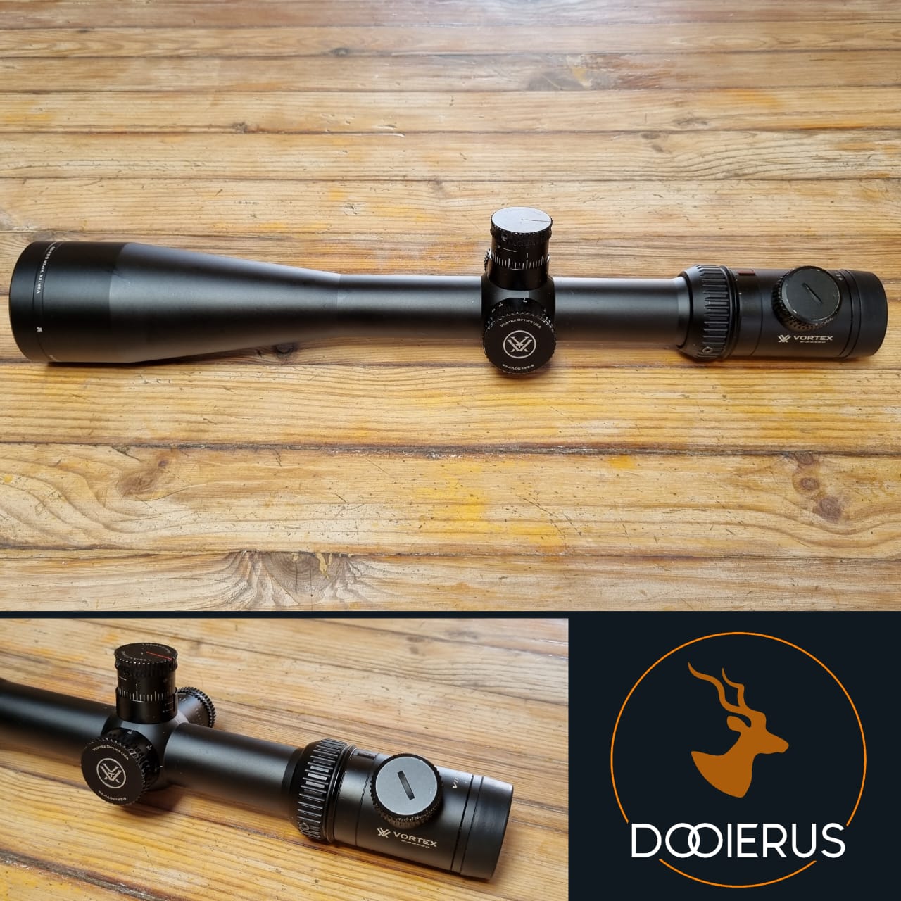 Vortex Viper PST Gen I 6-24x50 FFP