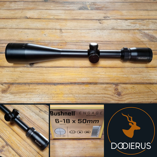 Bushnell Engage 6-18x50