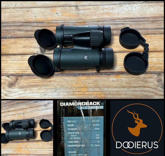 Vortex Diamondback HD 10x32