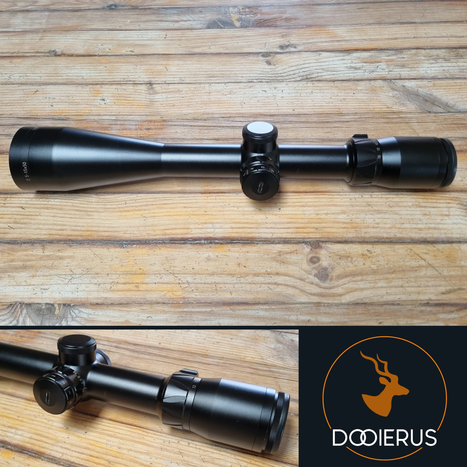 Lynx LX3 2.5-15x50 SAH – dooierus