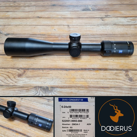 Zeiss Conquest V4 6-24x50