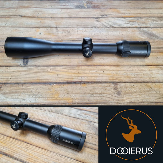 Swarovski Z6 3-18x50 BRH