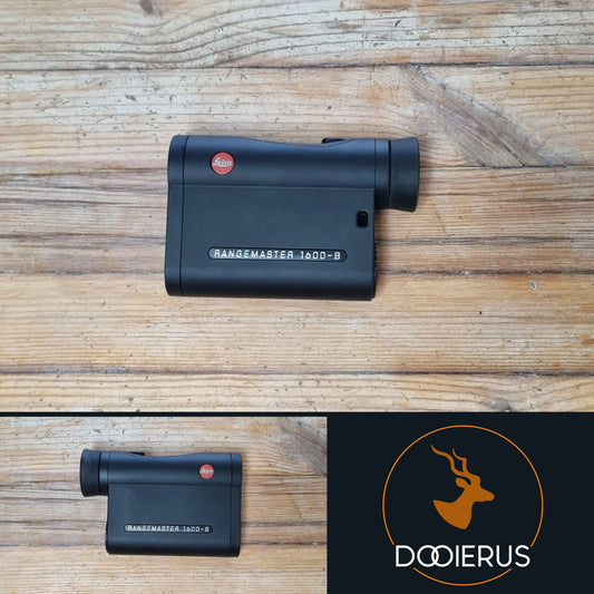 Leica 1600-B Rangefinder