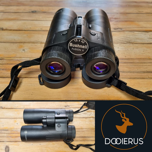 Bushnell Fusion X 10x42
