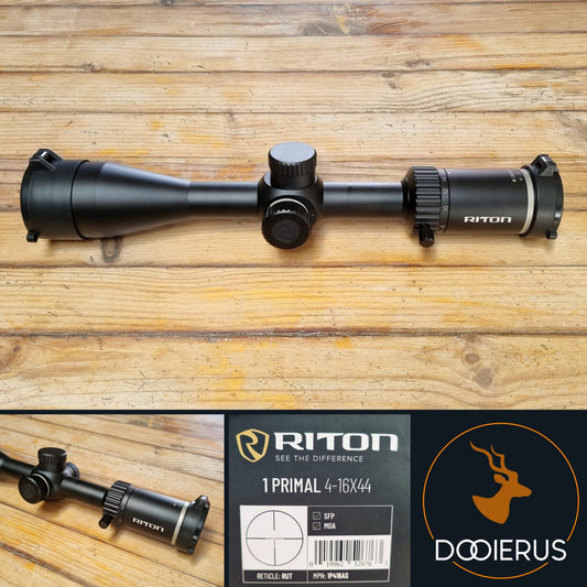 Riton 1 Primal 4-16x44