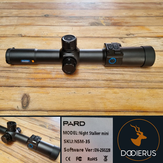 PARD Night Stalker Mini + TL3 (940nm)