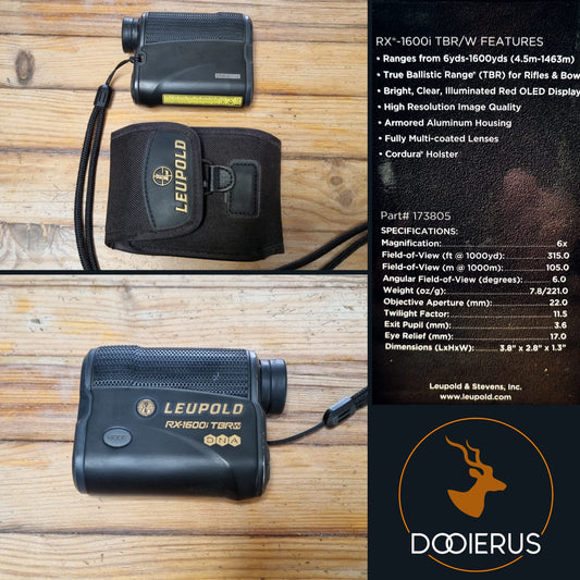 Leupold RX-1600i TBRw