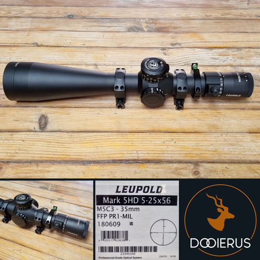 Leupold Mark 5HD 5-25x56