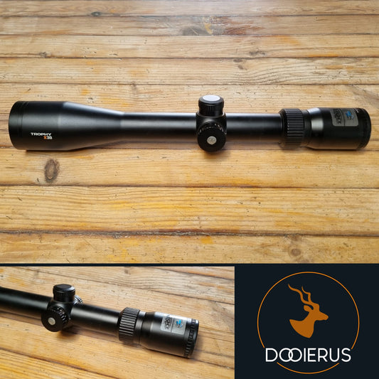 Bushnell Trophy X30 4-16x44