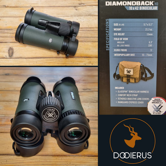Vortex Diamondback HD 10x42