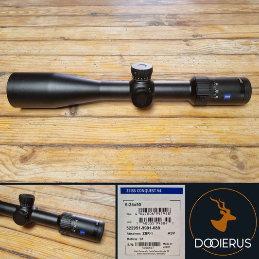 Zeiss Conquest V4 6-24x50