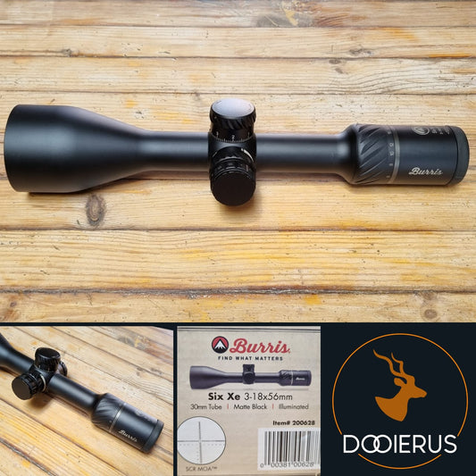 Burris Six XE 3-18x56