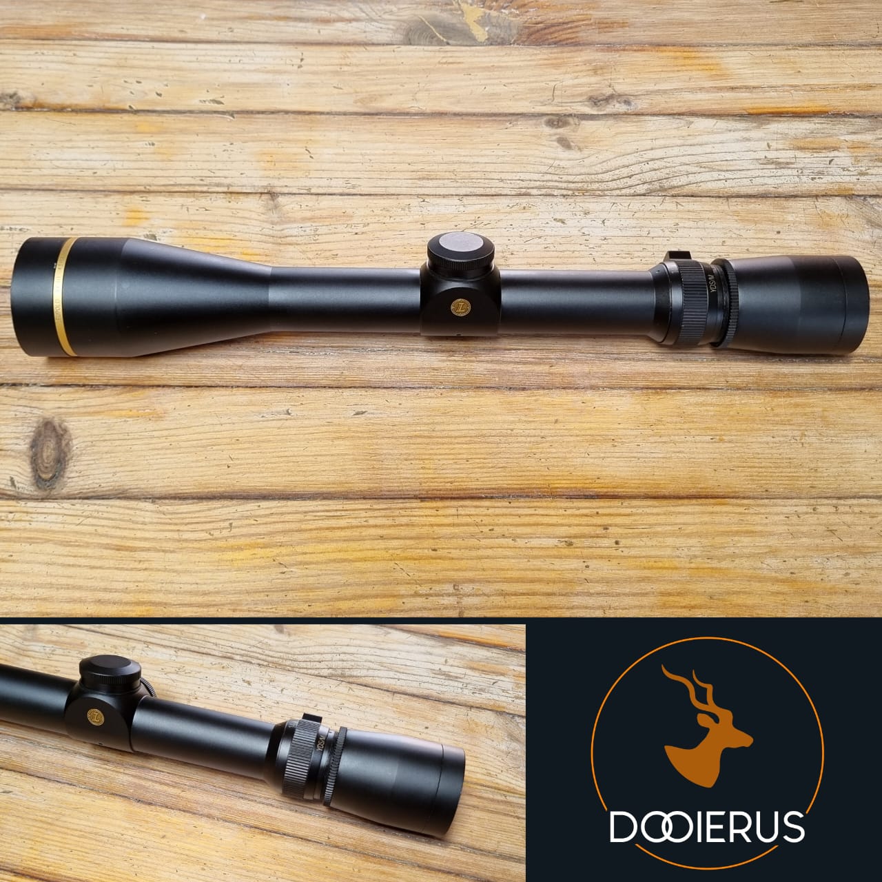 Leupold VX-III 4.5-14x40