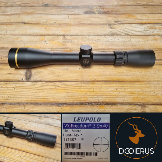 Leupold VX-Freedom 3-9x40