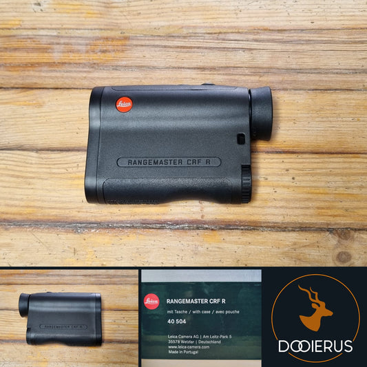 Leica Rangemaster CRF R