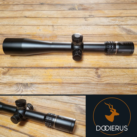 Burris XTR II 5-25x50 FFP