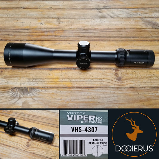 Vortex Viper HS 4-16x50