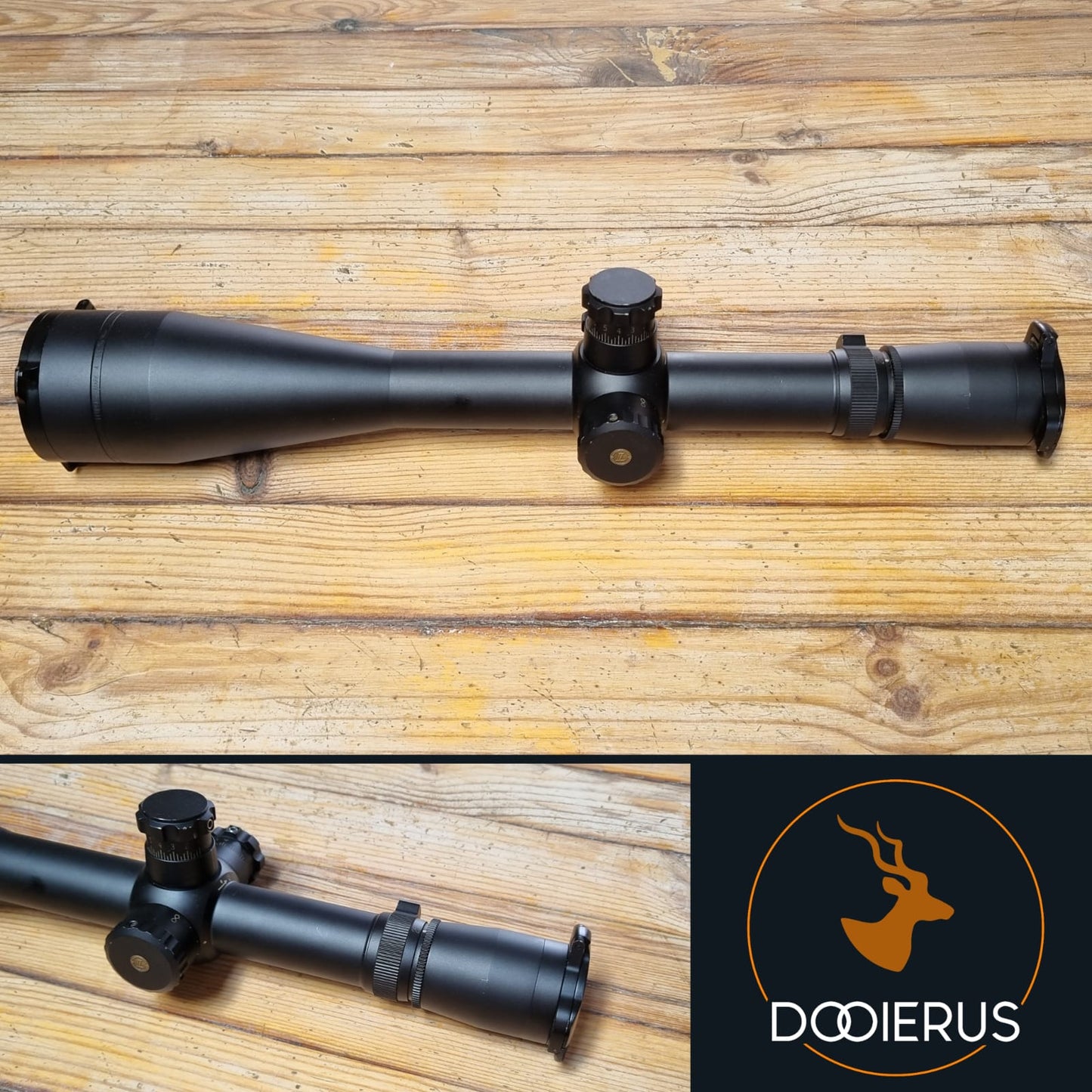 Leupold Mark 4 8.5-25x50 LR/T