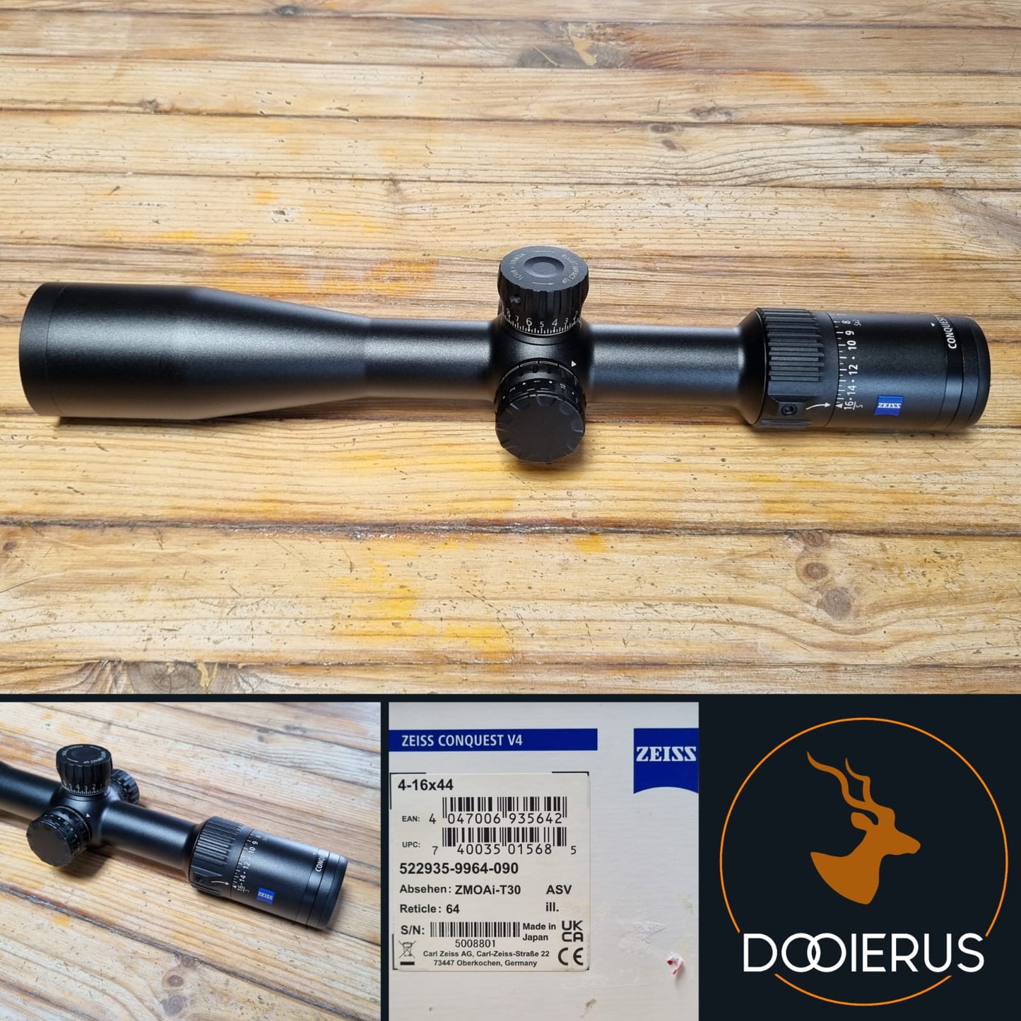 Zeiss Conquest V4 4-16x44
