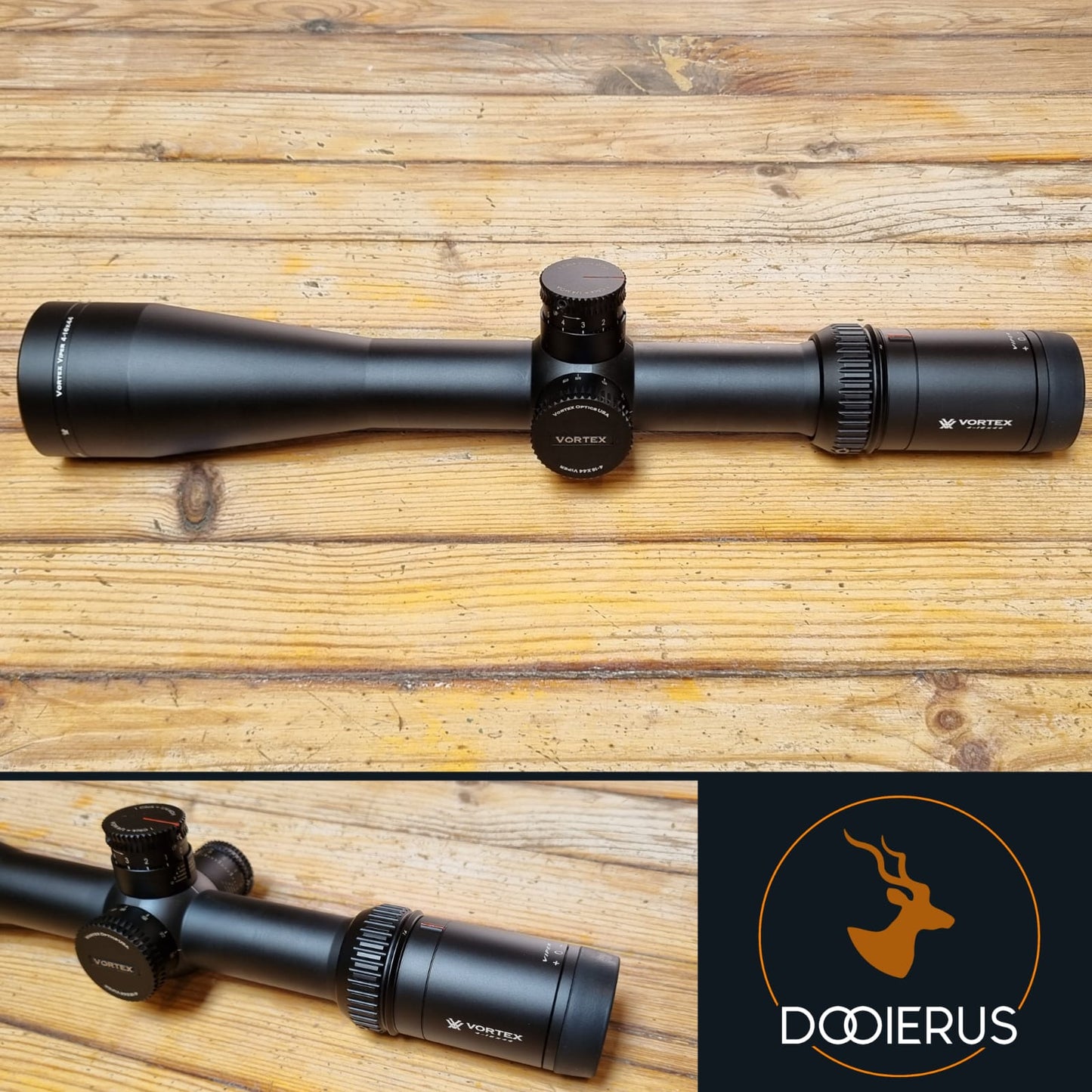 Vortex Viper HST 4-16x44