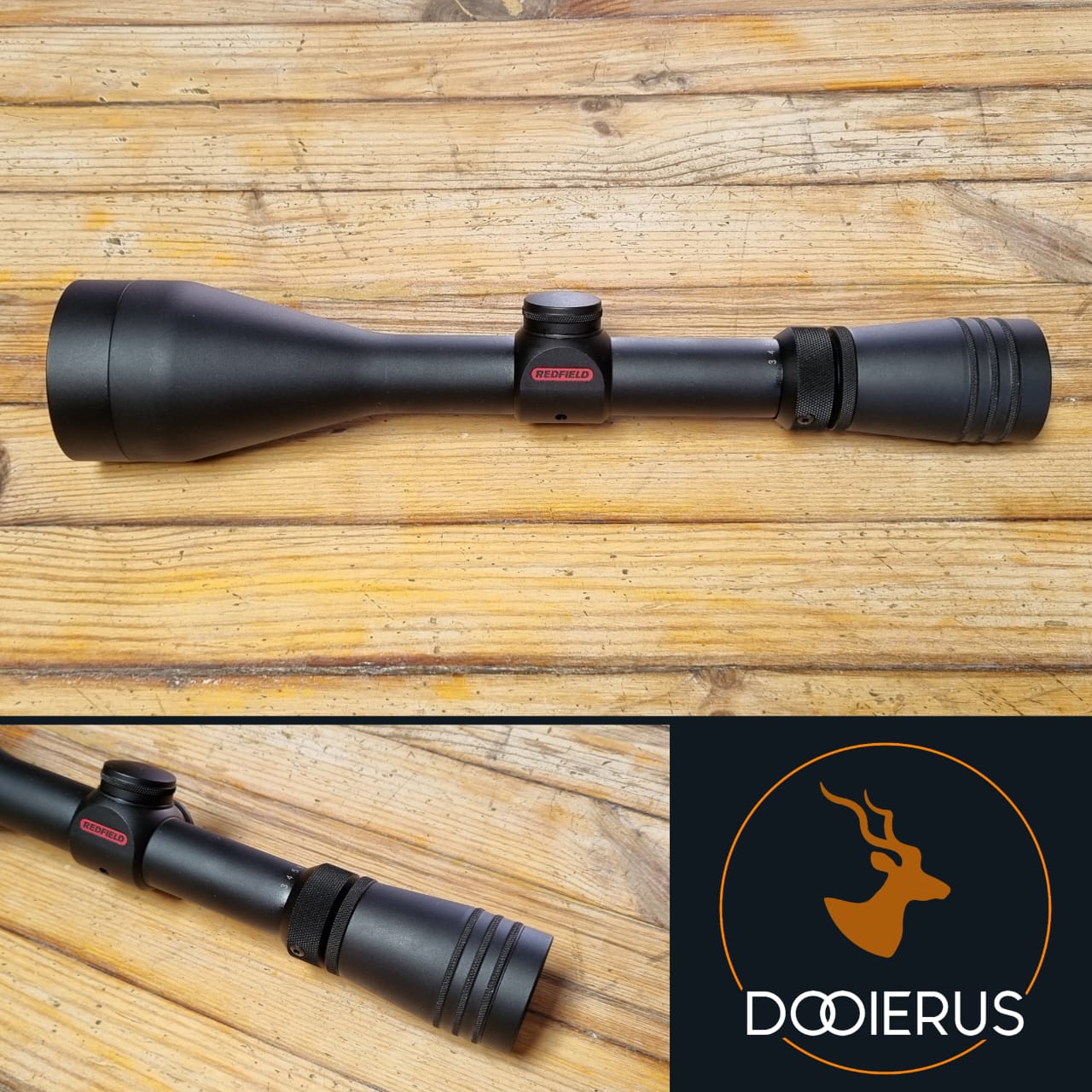 Redfield Revolution 3-9x50