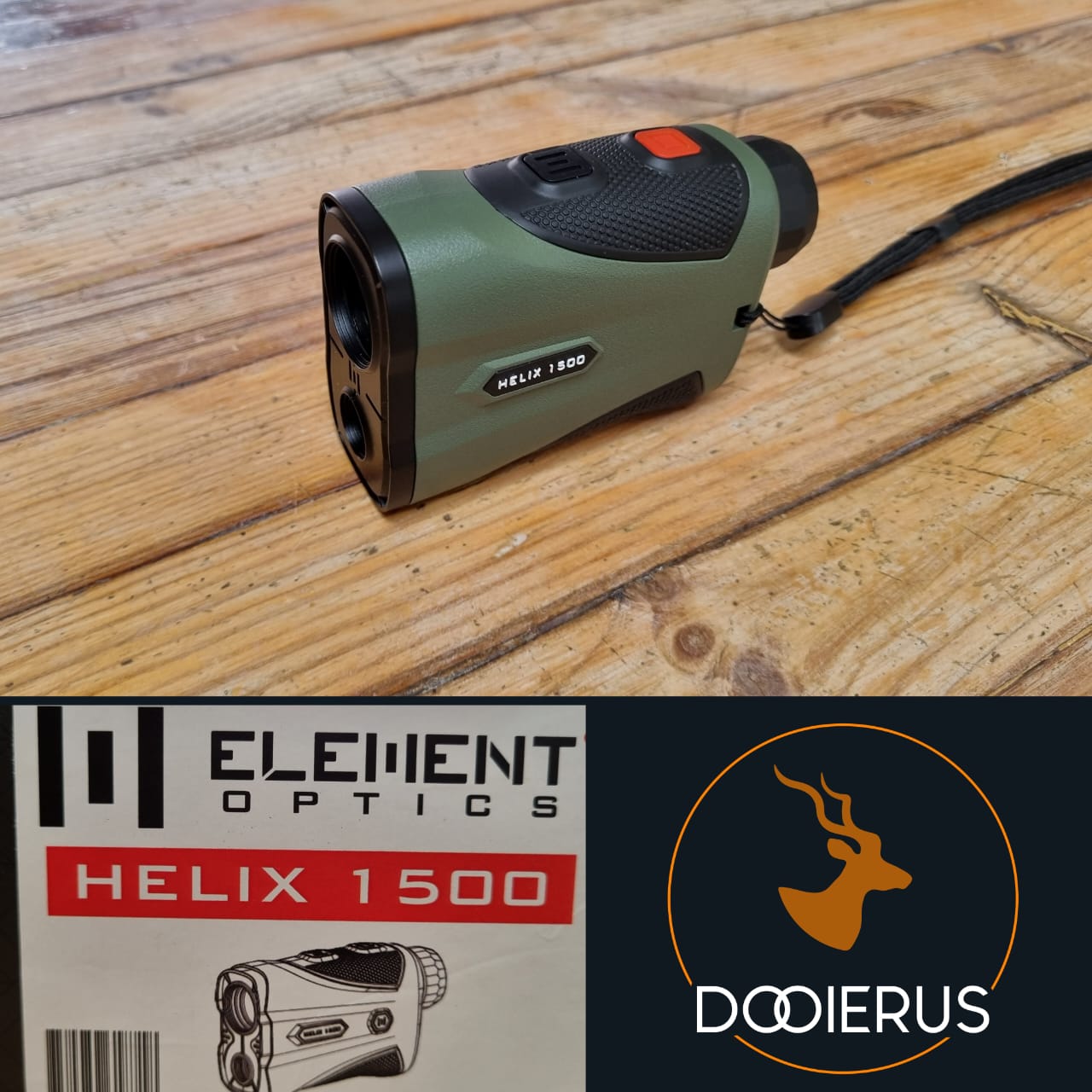 Element Helix 1500 Rangefinder