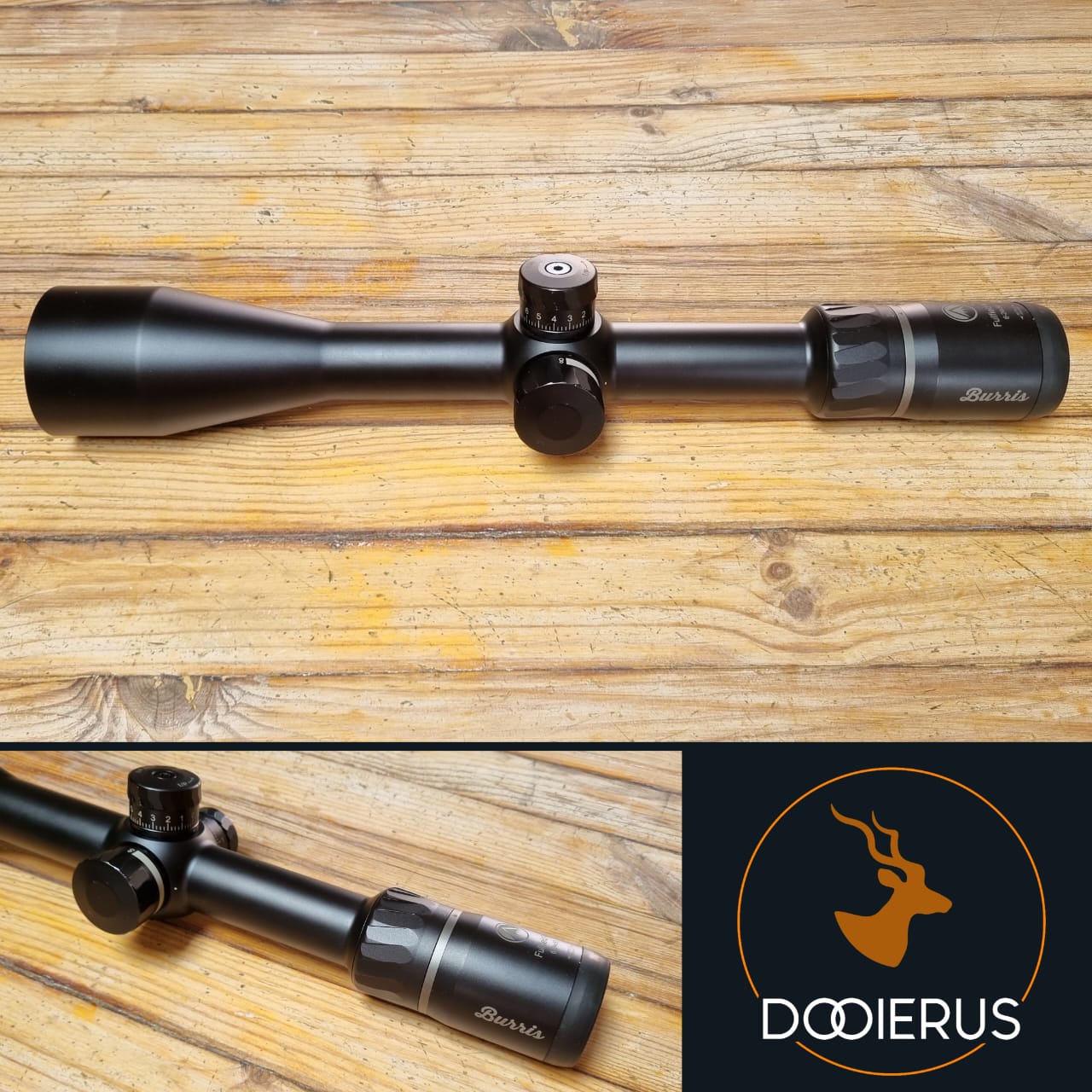Burris Fullfield IV 6-24x50