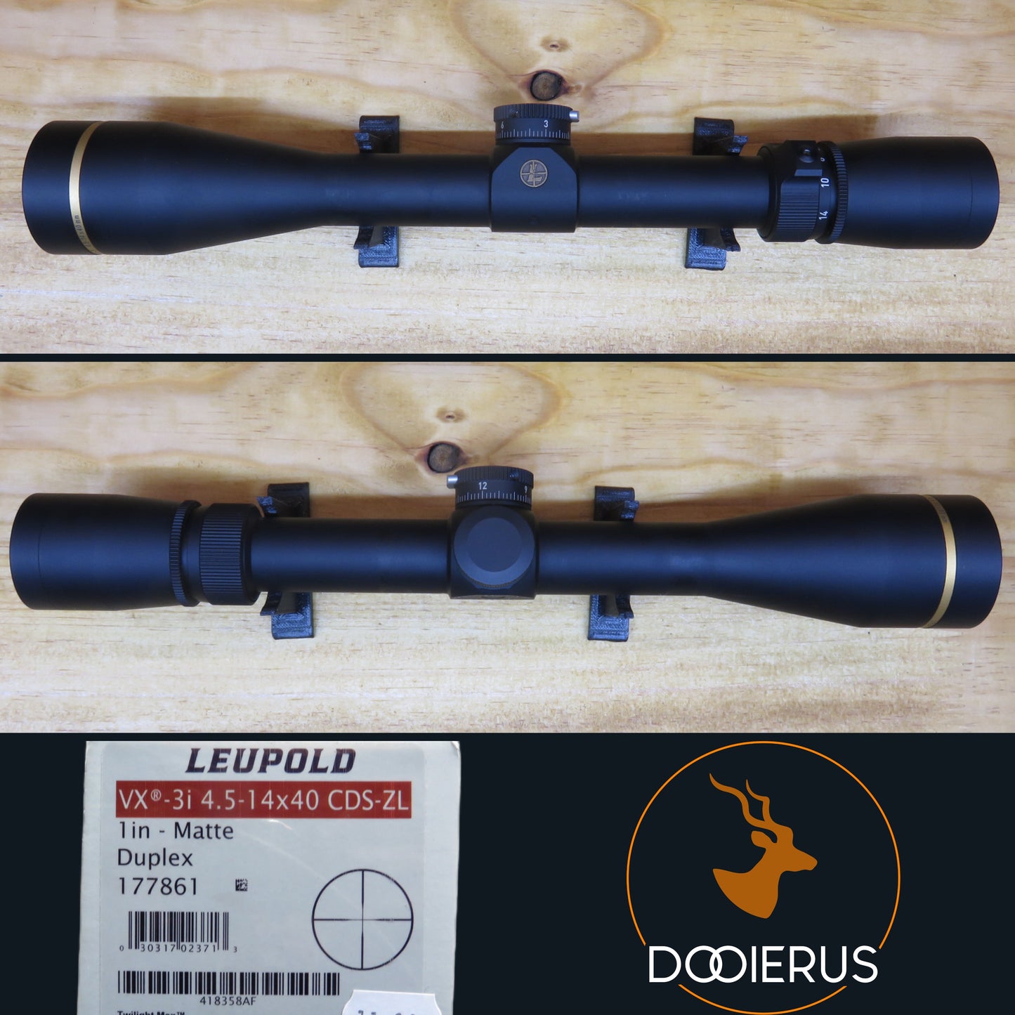 Leupold VX-3i 4.5-14x40
