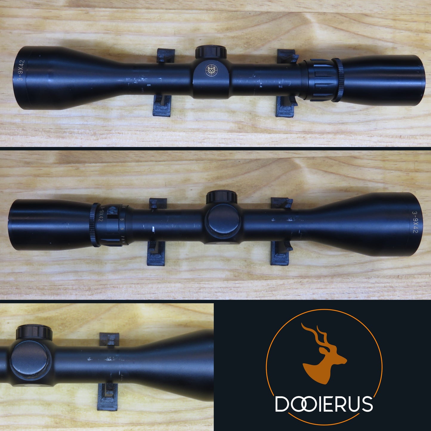 Lynx 3-9x42