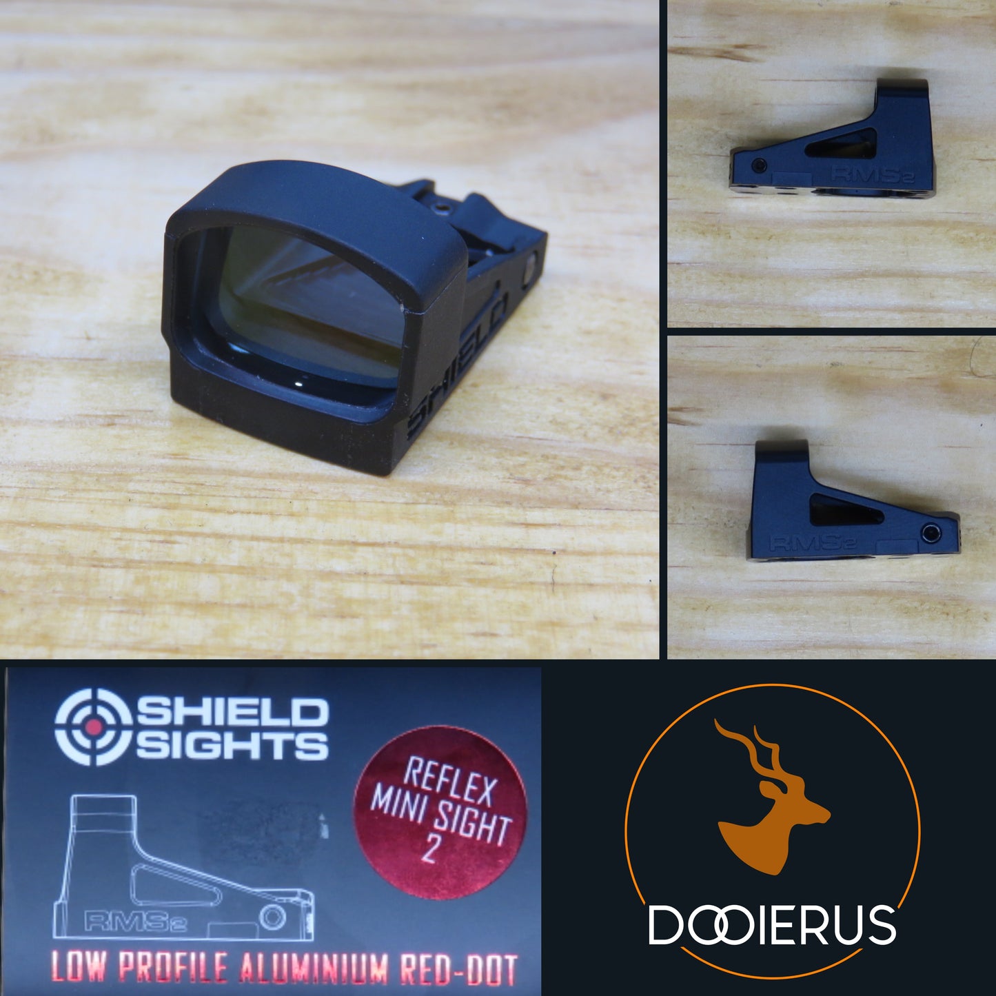 Shield Reflex Mini Sight 2