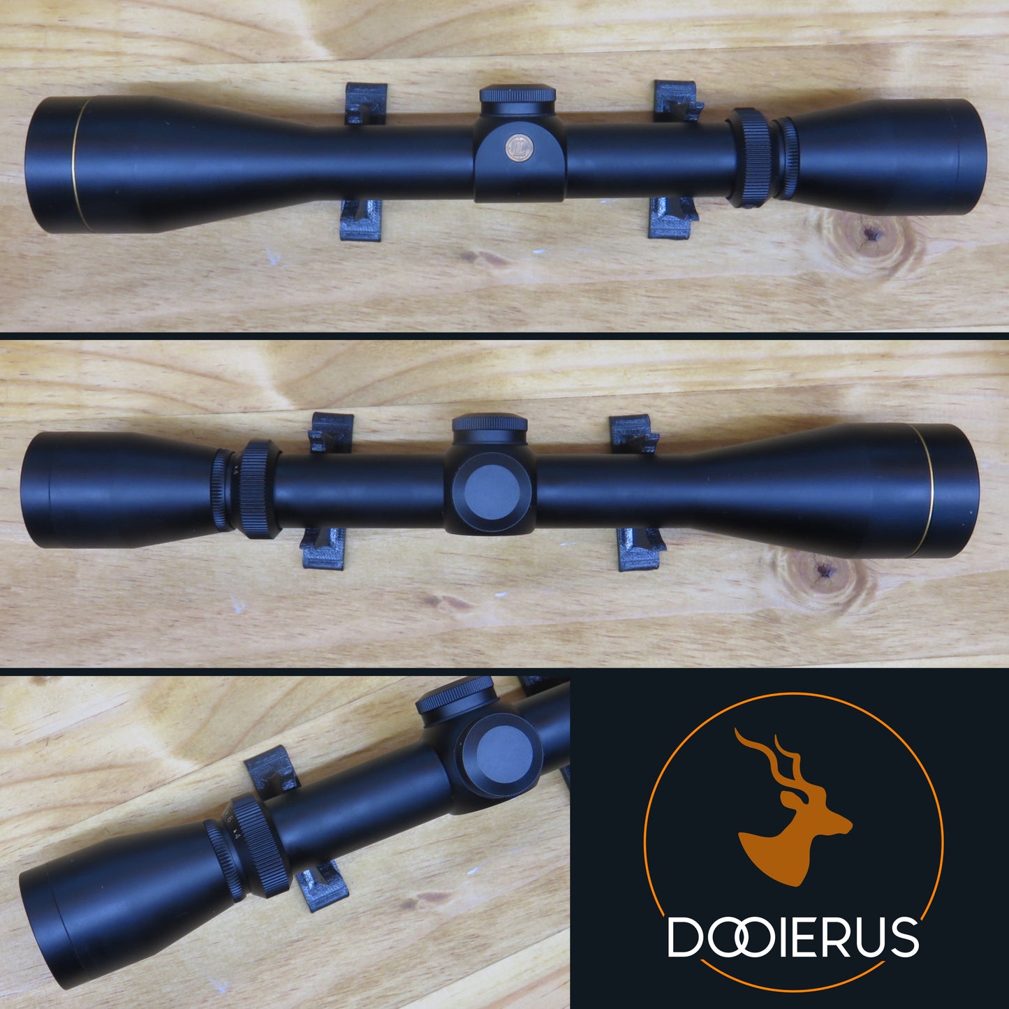 Leupold VX-1 4-12x40