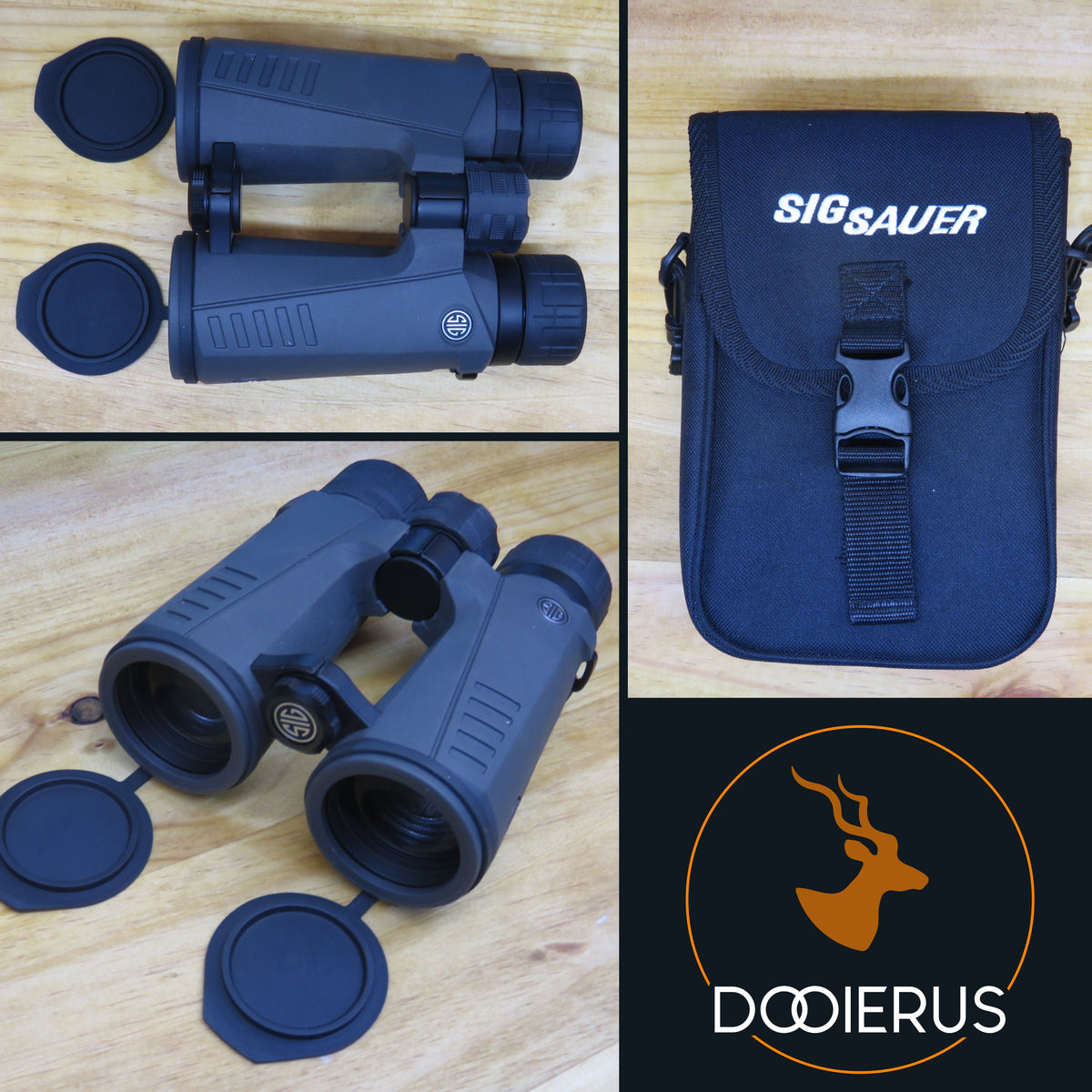 Sig Sauer Zulu 7 8x42