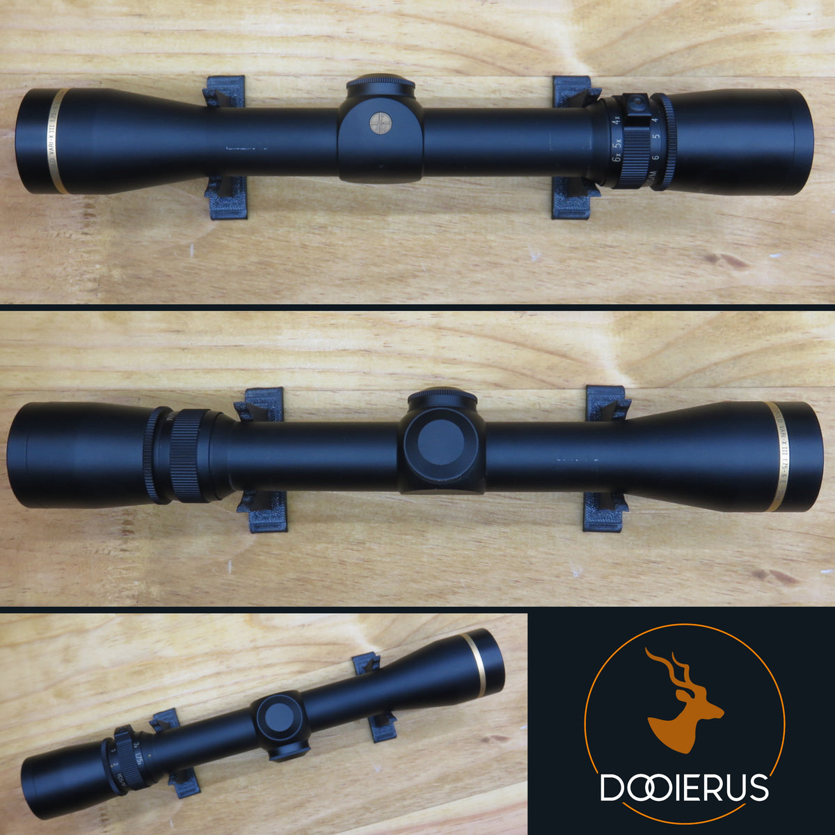 Leupold Vari-X III 1.75-6Ex32