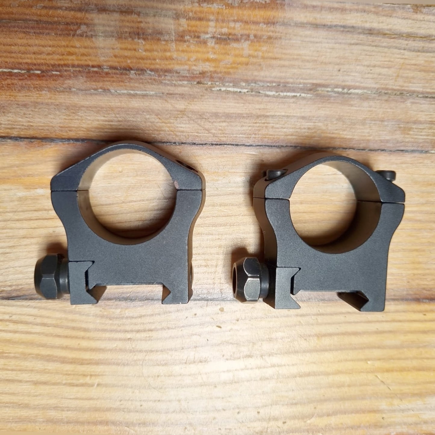 Rifle Action Specific Rings