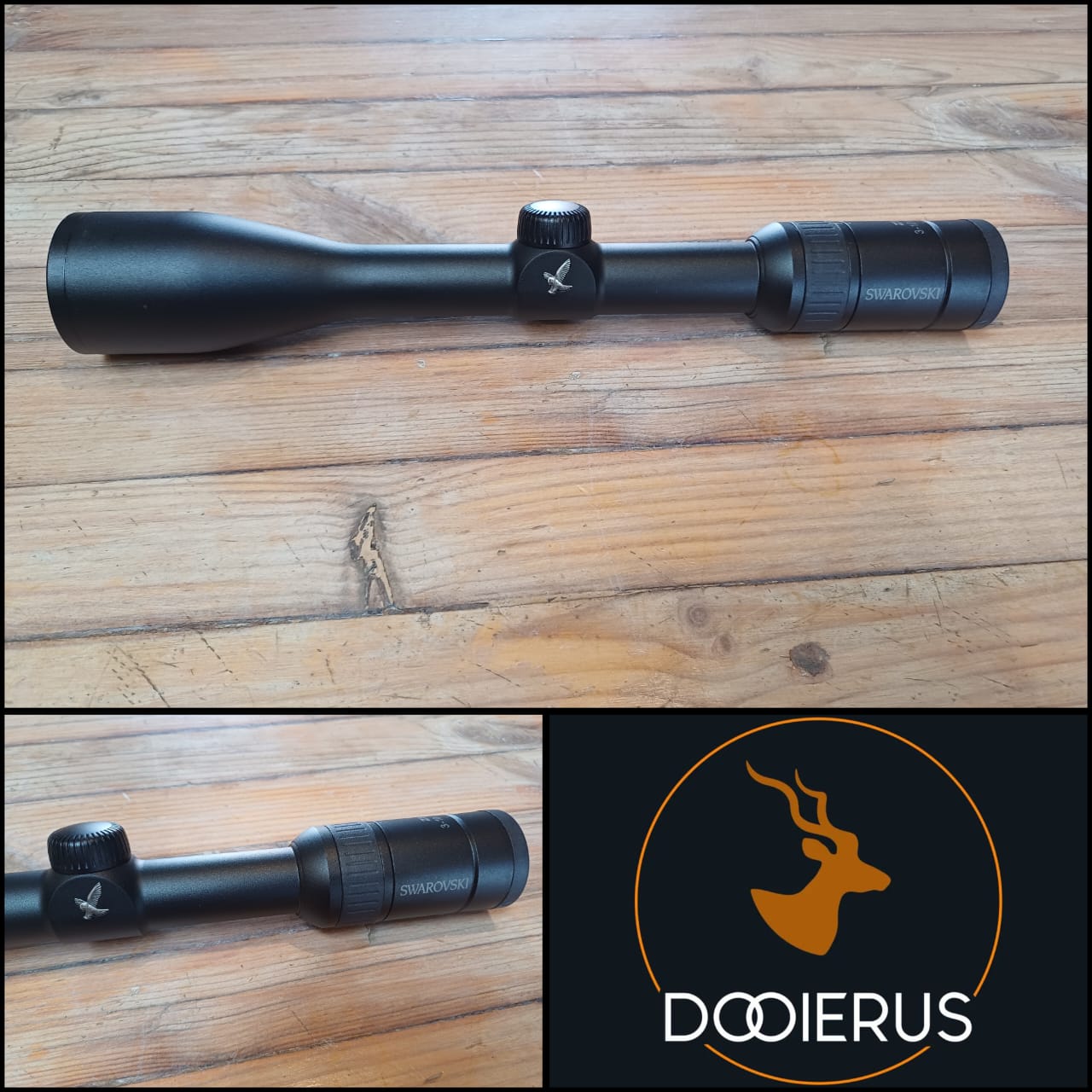 Swarovski Z3 3-10x42   