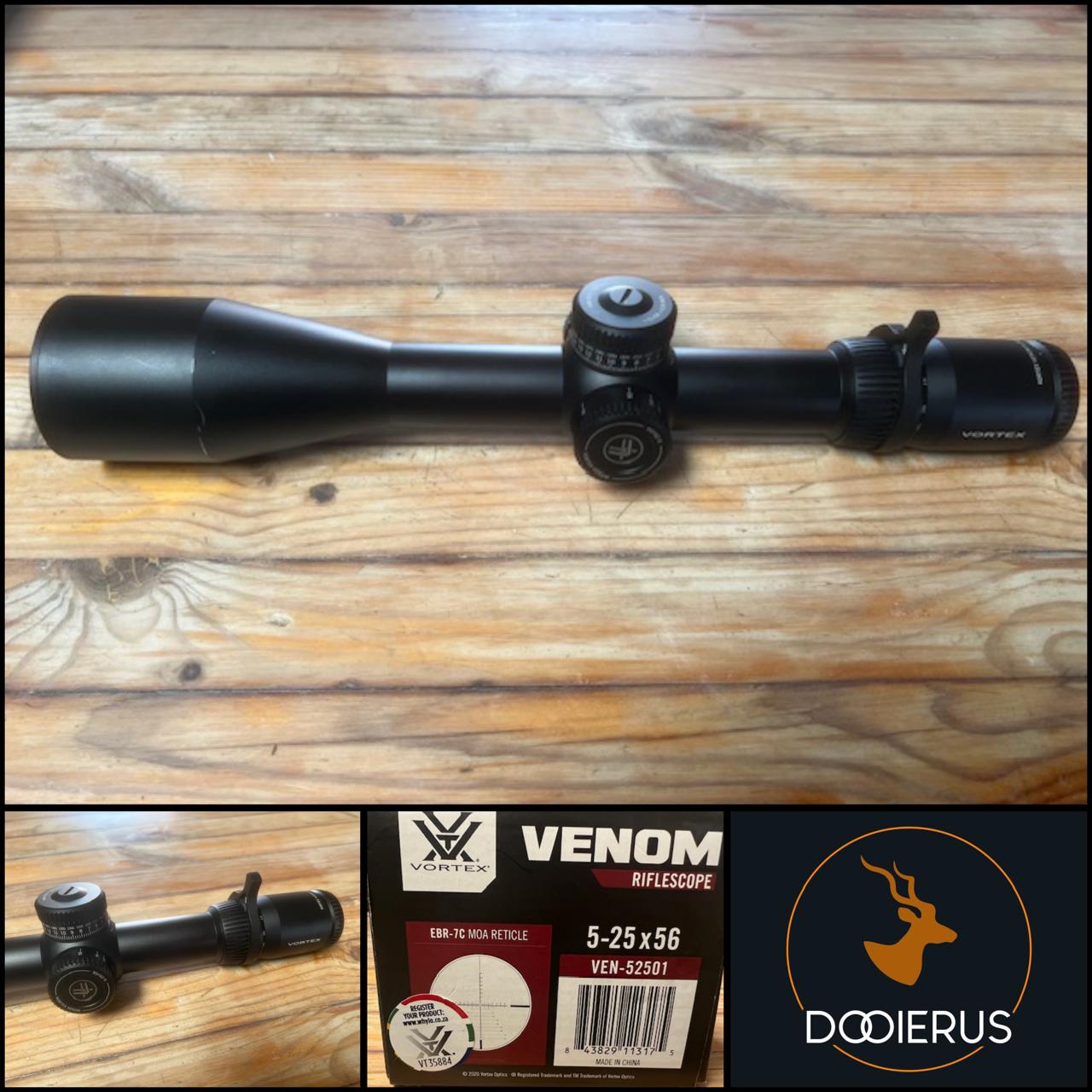 Vortex Venom 5-25x56