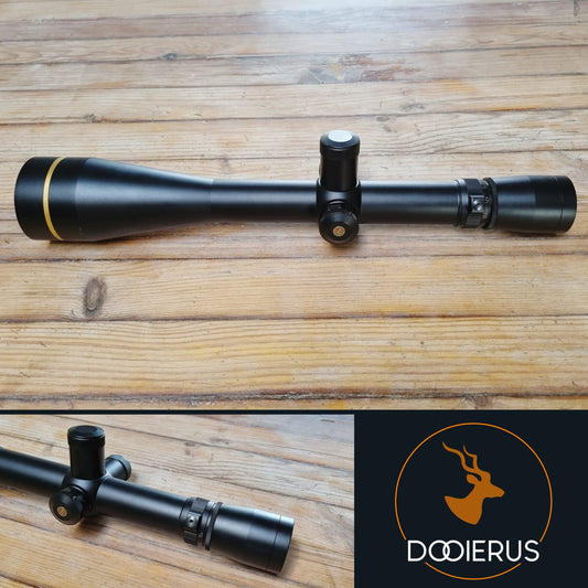 Leupold VX-III 6.5-20x50