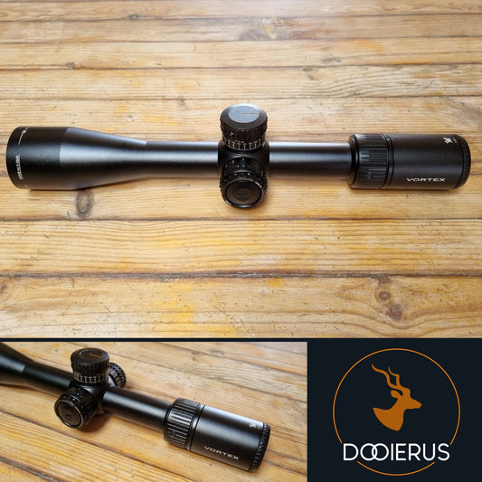 Vortex Venom 3 15x44 Ffp Rifle Scope Vortex Venom 3 15x44 Ffp Rifle Scope