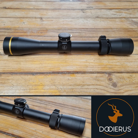 Leupold VX-3HD 2.5-8x36