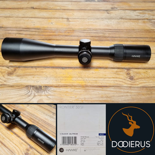 Hawke Frontier 30 SF 5-30x50