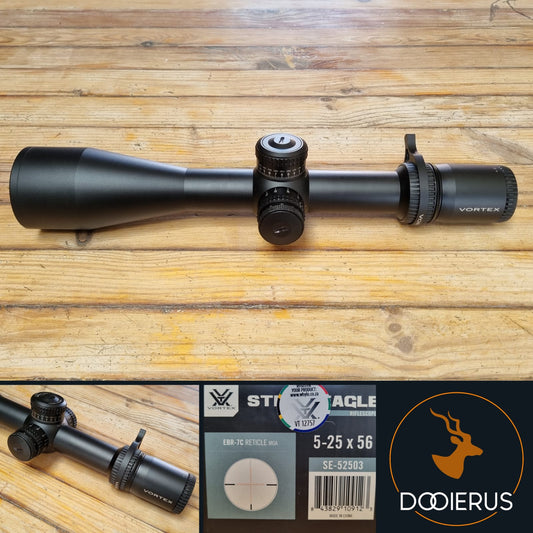 Vortex Strike Eagle 5-25x56 FFP