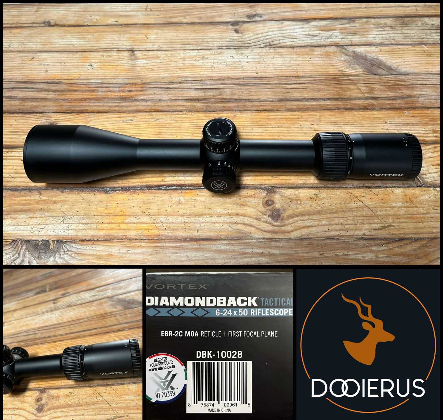 Vortex Diamondback 6-24x50 FFP