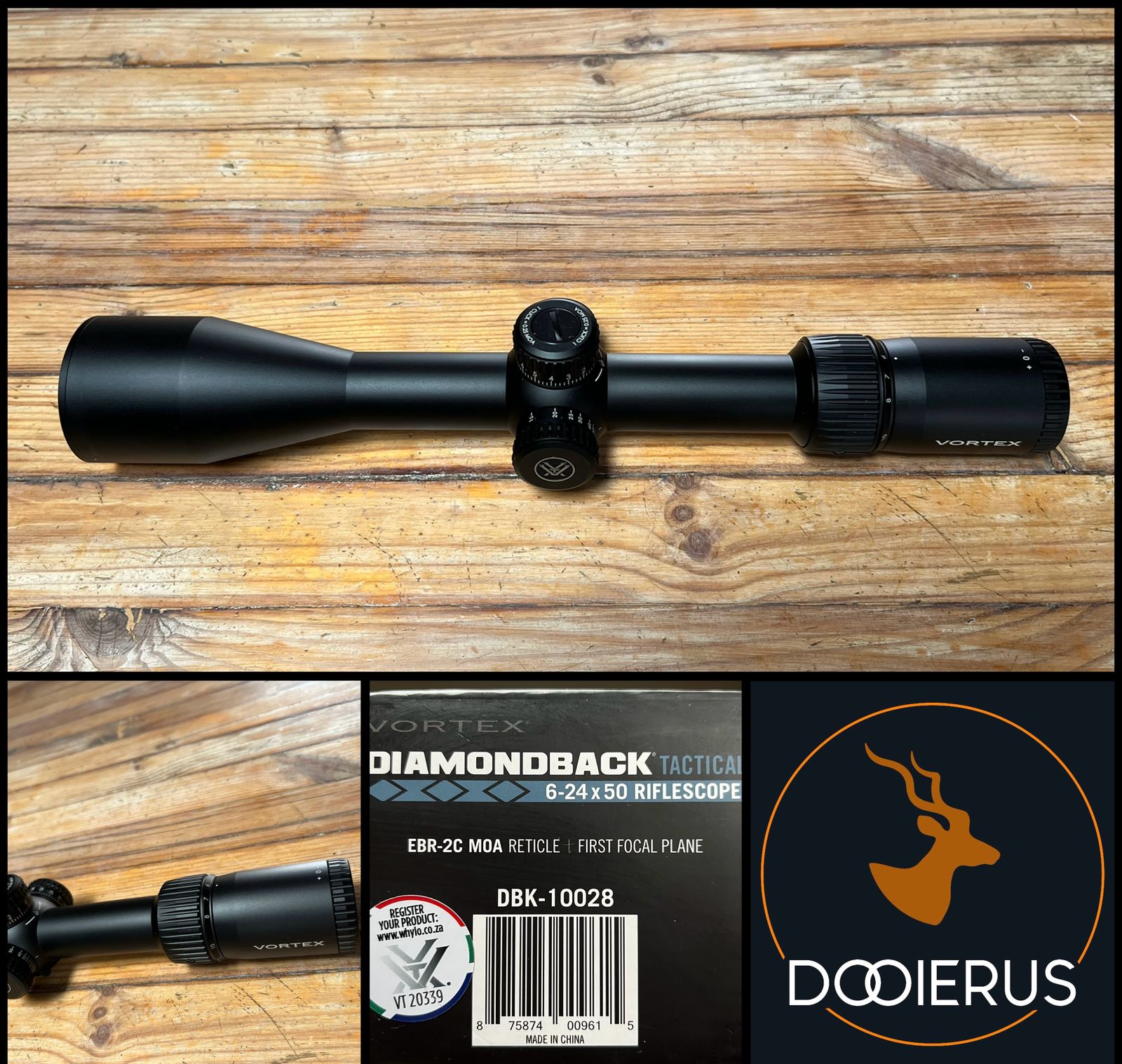 Vortex Diamondback 6-24x50 FFP