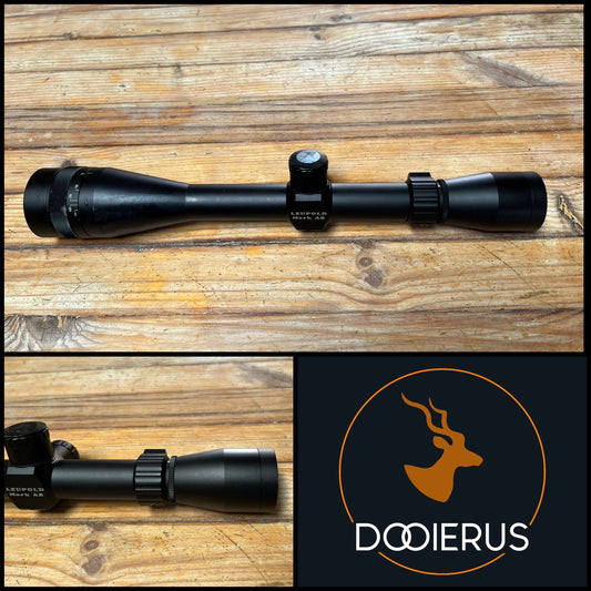 Leupold Mark AR 6-18x40 AO