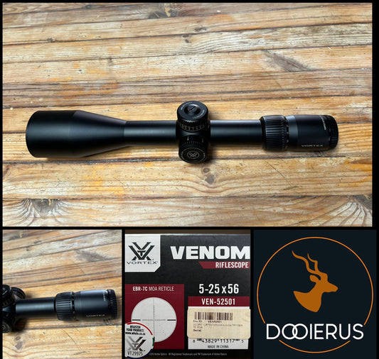 Vortex Venom 5-25x56 FFP