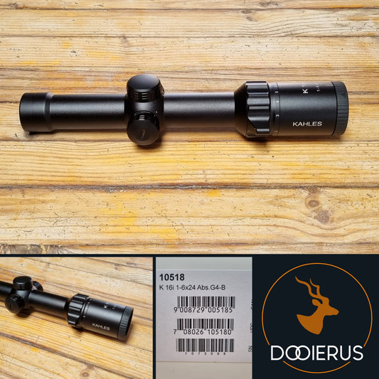 Kahles K16i 1-6x24