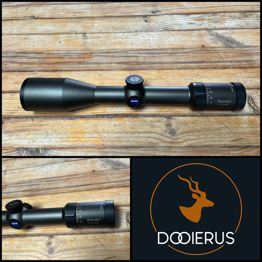 Zeiss Duralyt 3-12x50