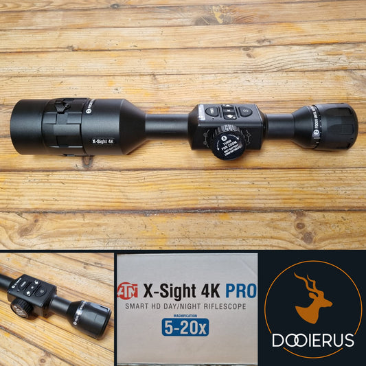 ATN X-Sight 4K 5-20x
