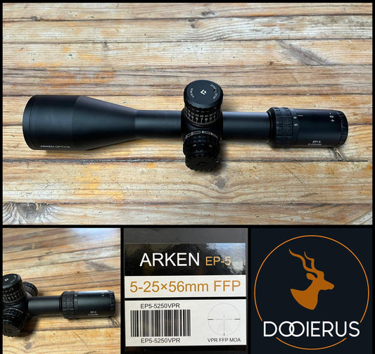 Arken EP5 5-25x56