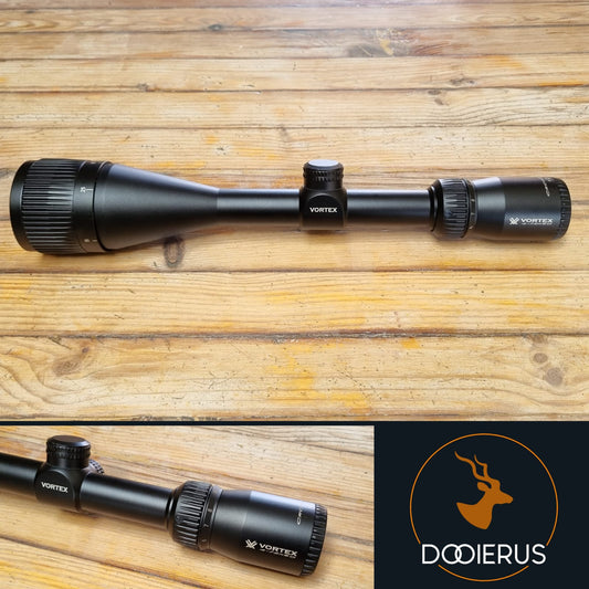 Vortex Crossfire II 4-12x50 AO